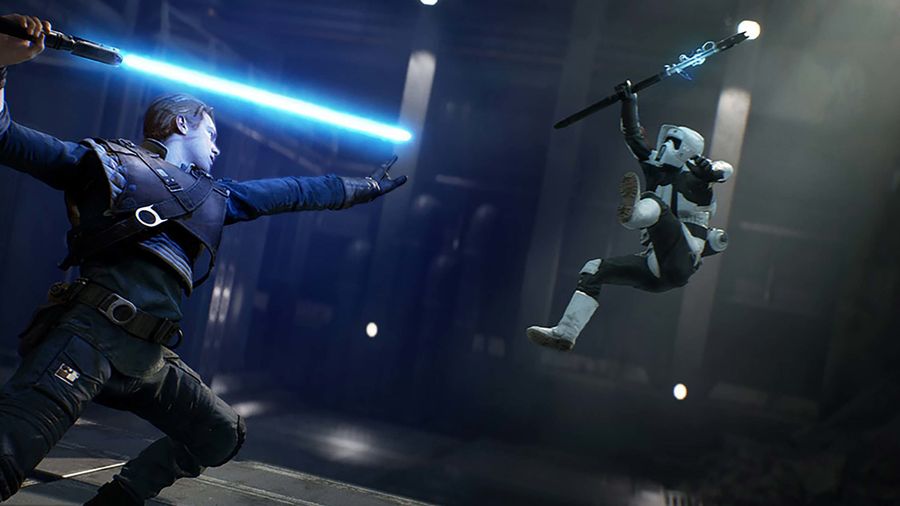 Star Wars Jedi: Fallen Order