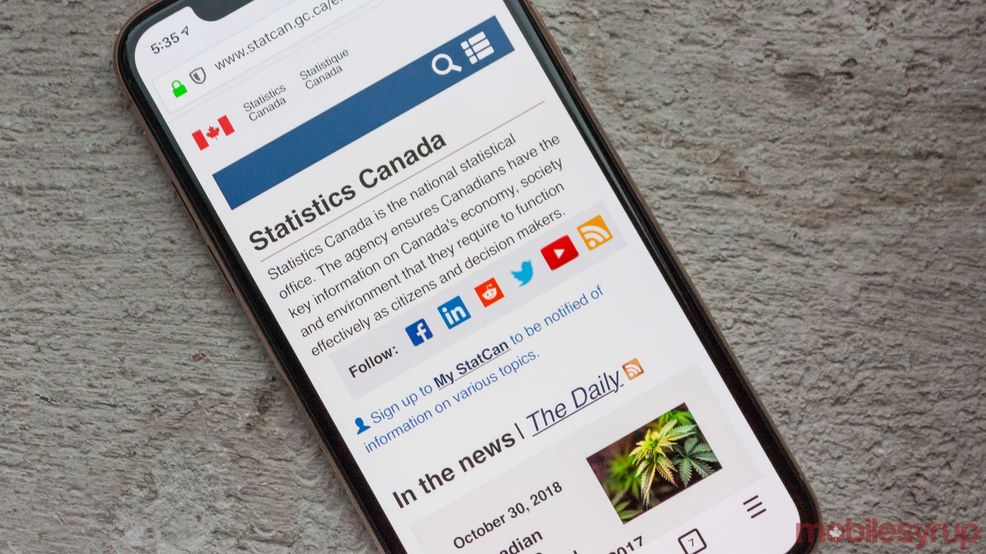 Statistics Canada launches survey to better understand economic, social impacts of COVID-19