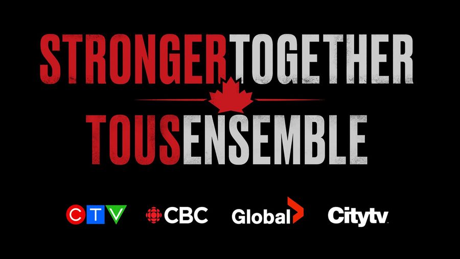 Stronger Together Tous Ensemble