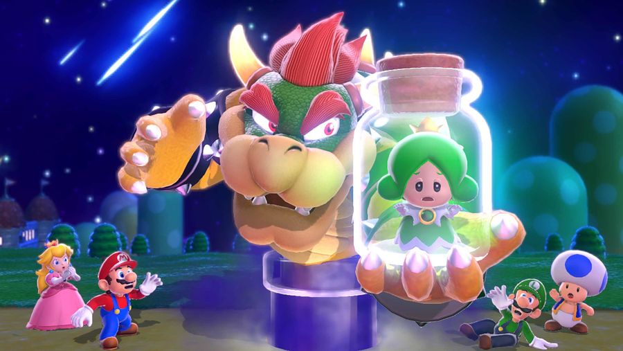 Super Mario 3D World