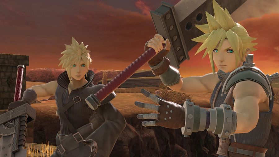 Super Smash Bros Ultimate