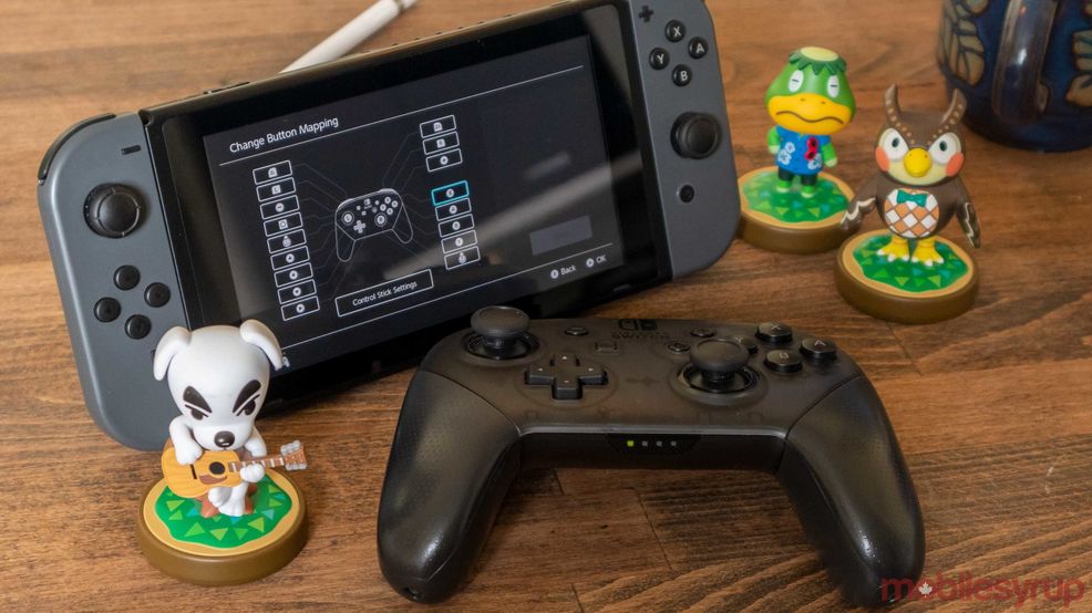 Nintendo struggling to get Switch parts due to lockdowns in Asia