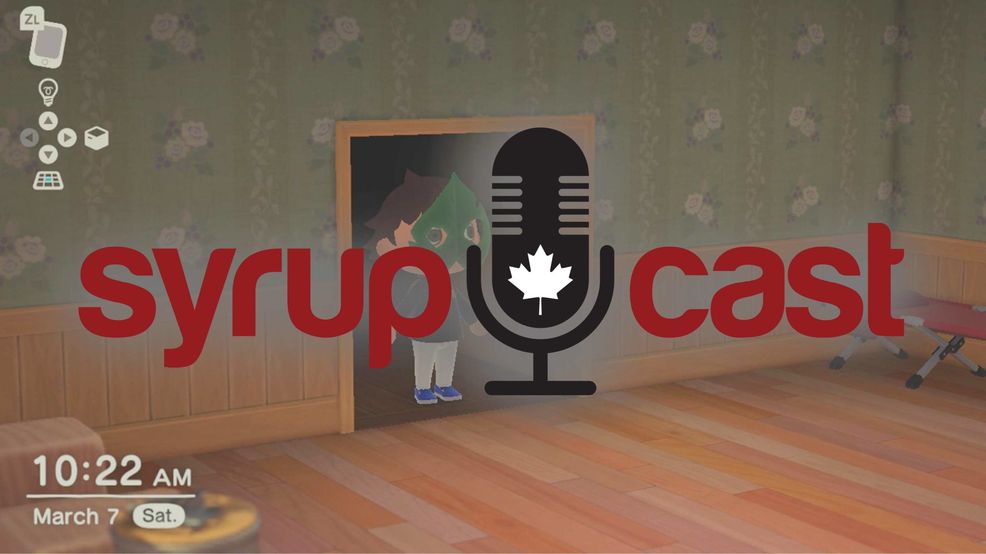 SyrupCast 215: New iPad Pro, MacBook Air and Animal Crossing