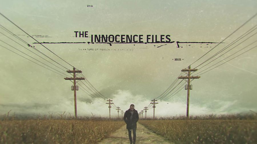 The Innocence Files