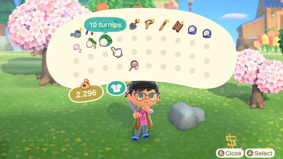 New website helps track Turnip price fluctuations in Animal Crossing: New Horizons