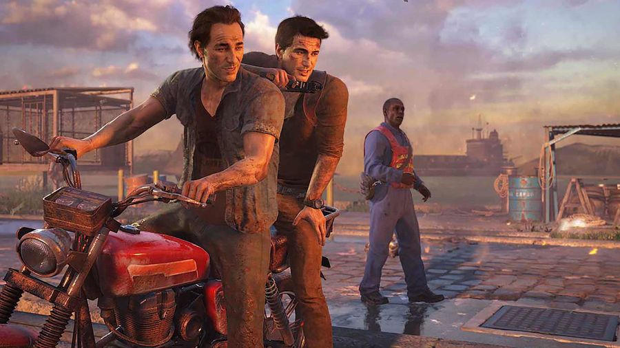 Uncharted 4: A Thief's End