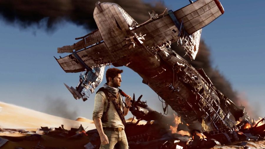 Nathan Drake Collection