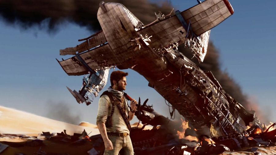Nathan Drake Collection