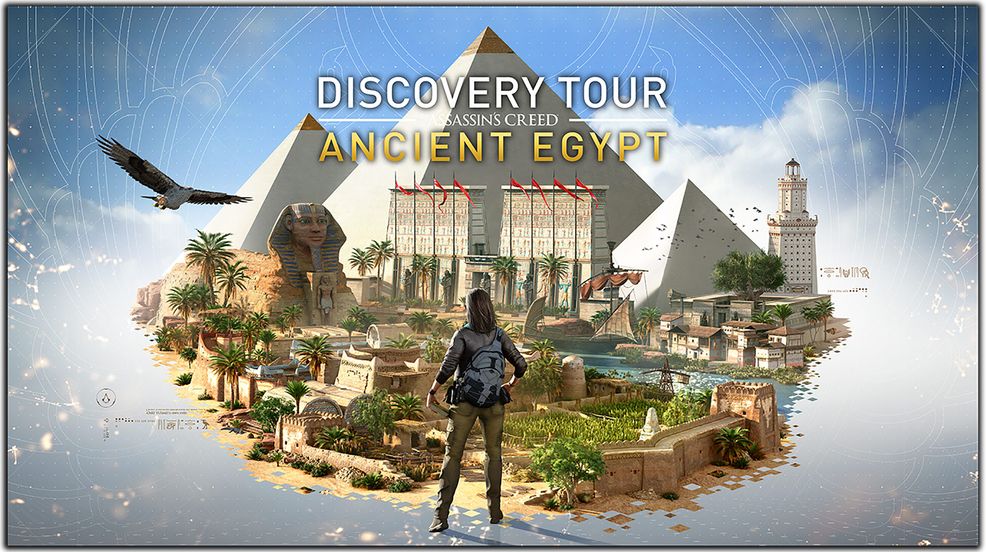‘Assassin’s Creed Discovery Tours’ are free on PC through Uplay