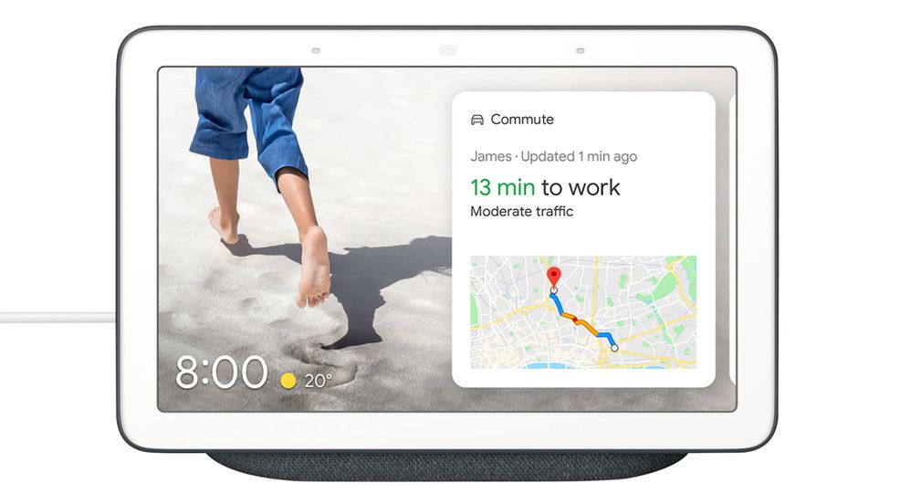 Google is testing an easier display interface designed for seniors