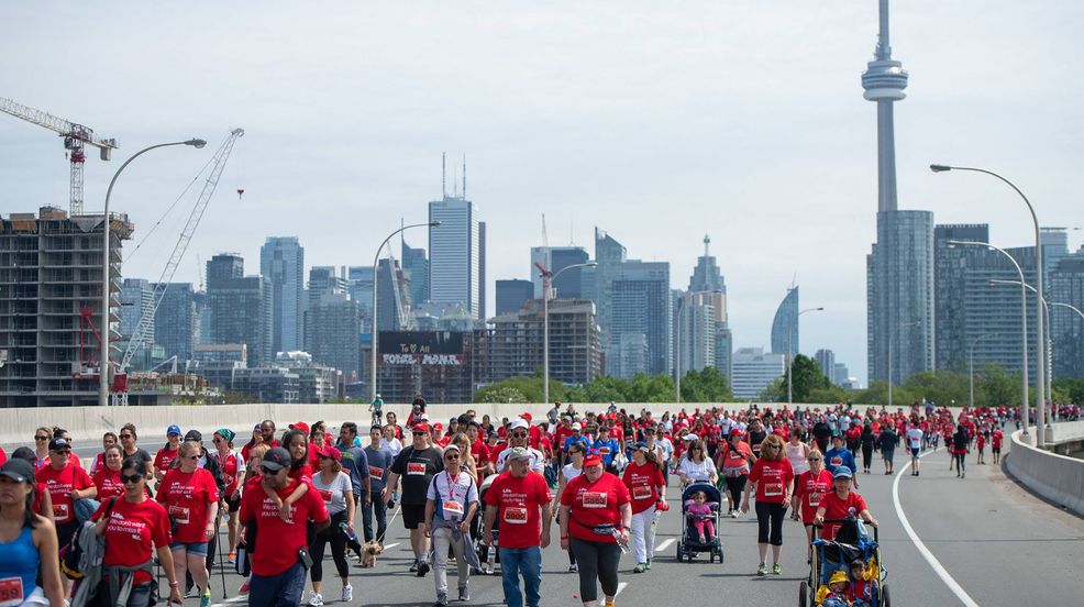 The Heart and Stroke Foundation goes virtual with its ‘Ride for Heart’ event