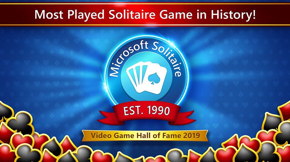 Solitaire turns 30 and 35 million people are still playing it monthly