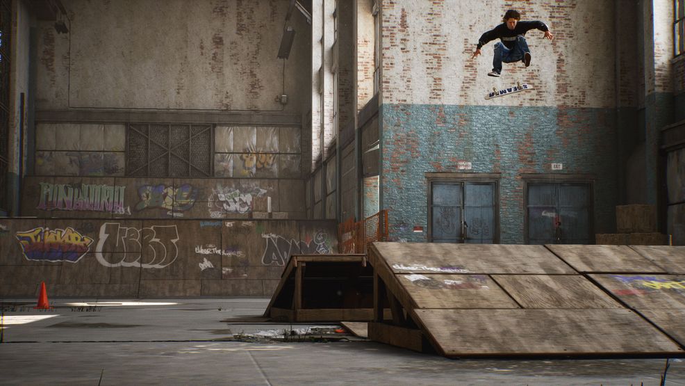 Tony Hawk’s Pro Skater 1 and 2 4K remaster dropping on September 4th