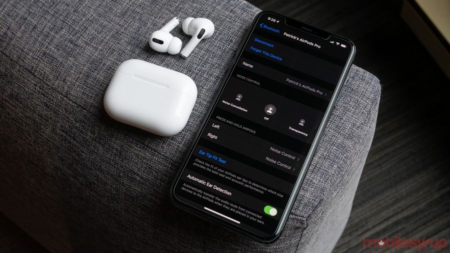 AirPods Pro