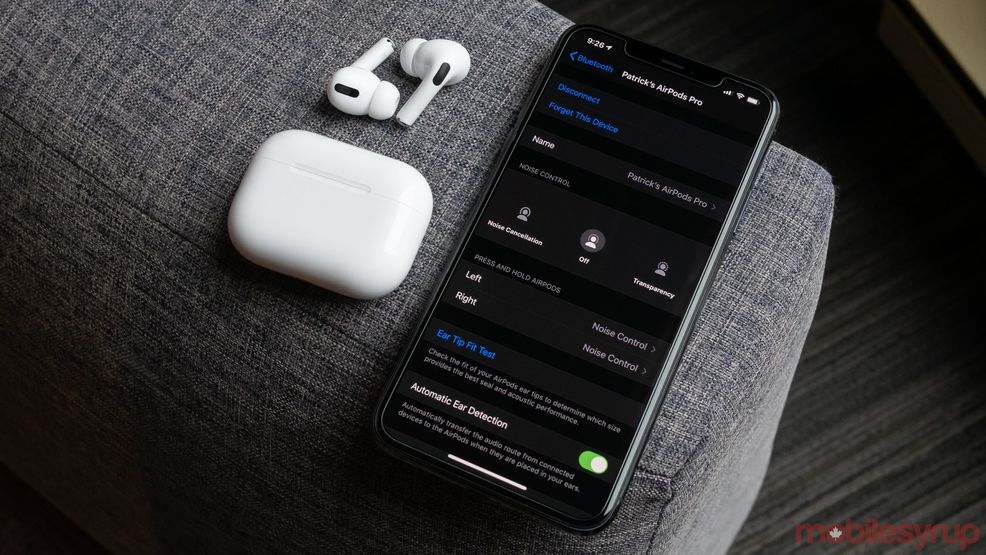 AirPods Pro
