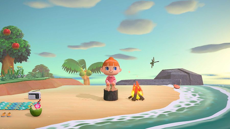 Animal Crossing: New Horizons