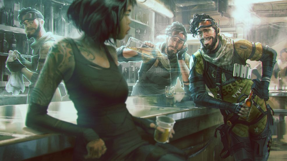 Former ‘Apex Legends’ developers start new game studio, Gravity Well