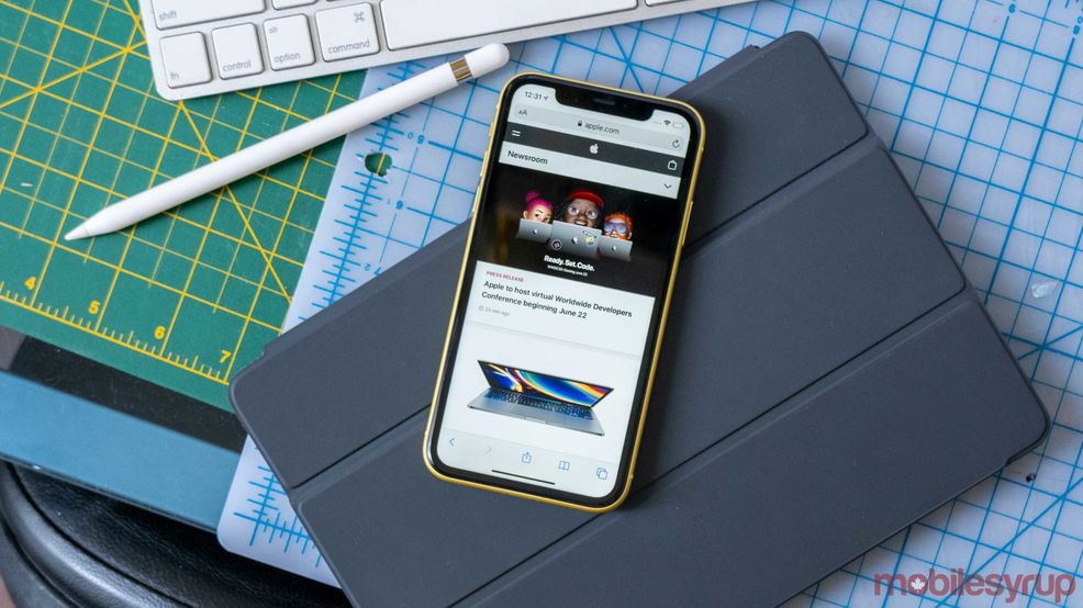 Apple hosting online WWDC starting June 22