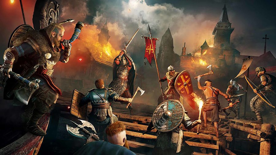Assassin's Creed Valhalla