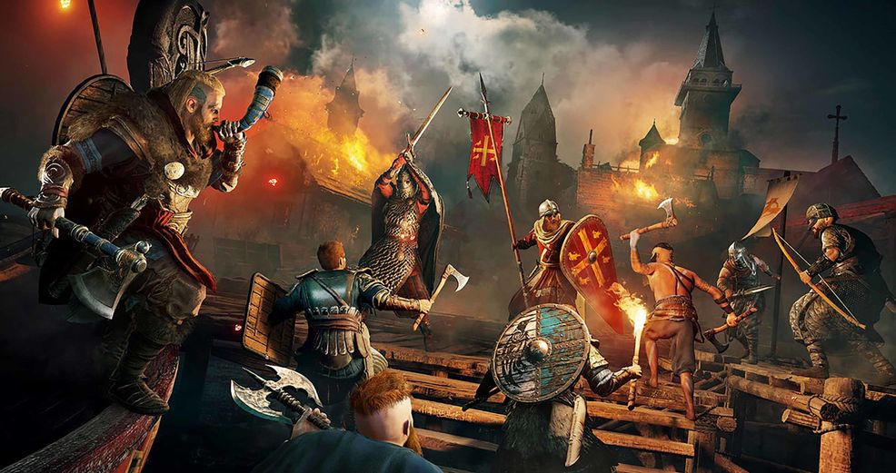 Assassin's Creed Valhalla
