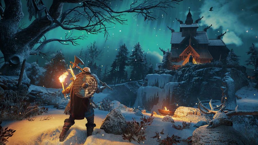 Assassin's Creed Valhalla