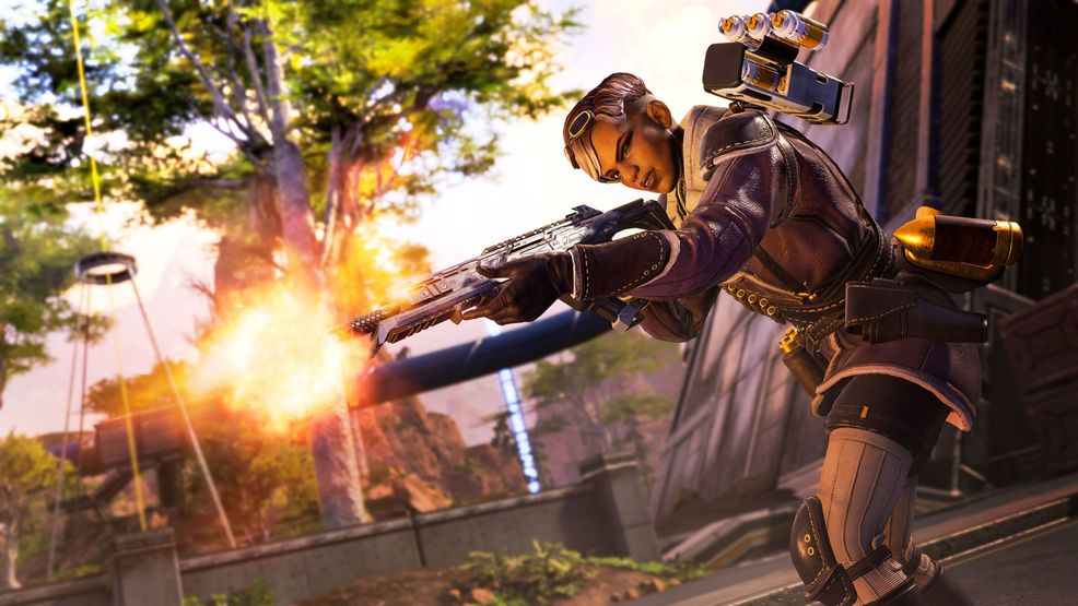 Apex Legends ‘Season 5’ with new Battle Pass and Loba character is now available