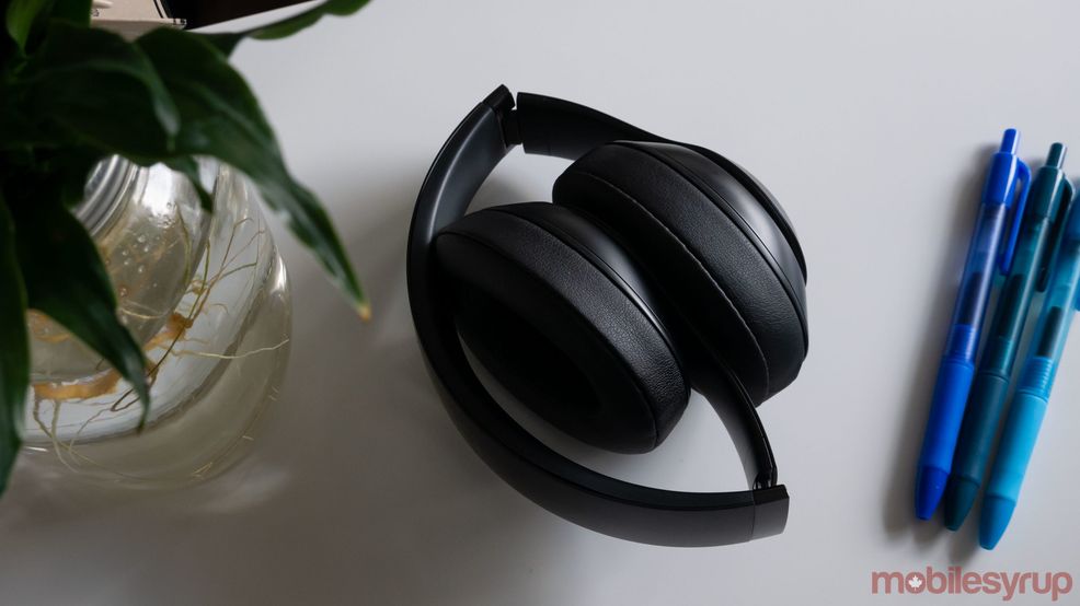 Beats Studio 3 headphones