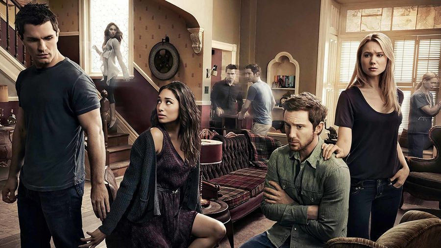 Being Human Season 4