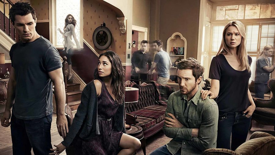 Being Human Season 4
