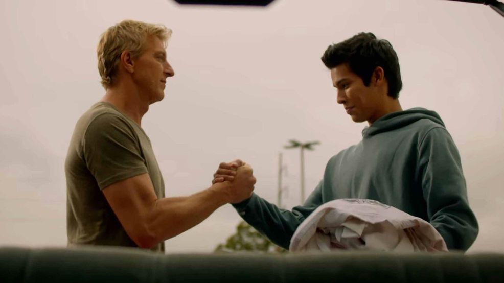 YouTube reportedly trying to sell Cobra Kai Season 3