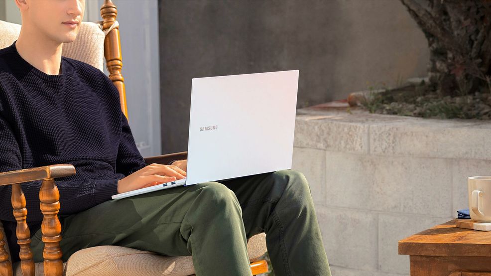 Galaxy Book Ion