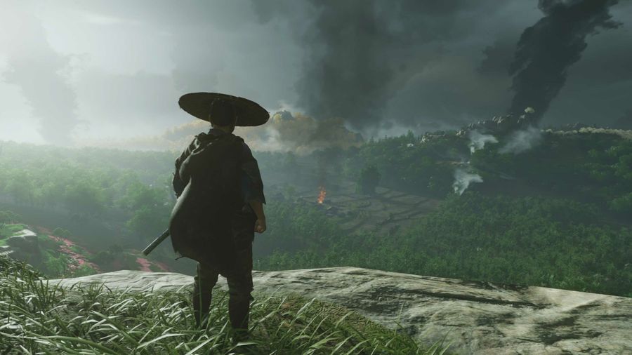 Ghost of Tsushima