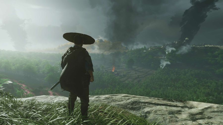 Ghost of Tsushima