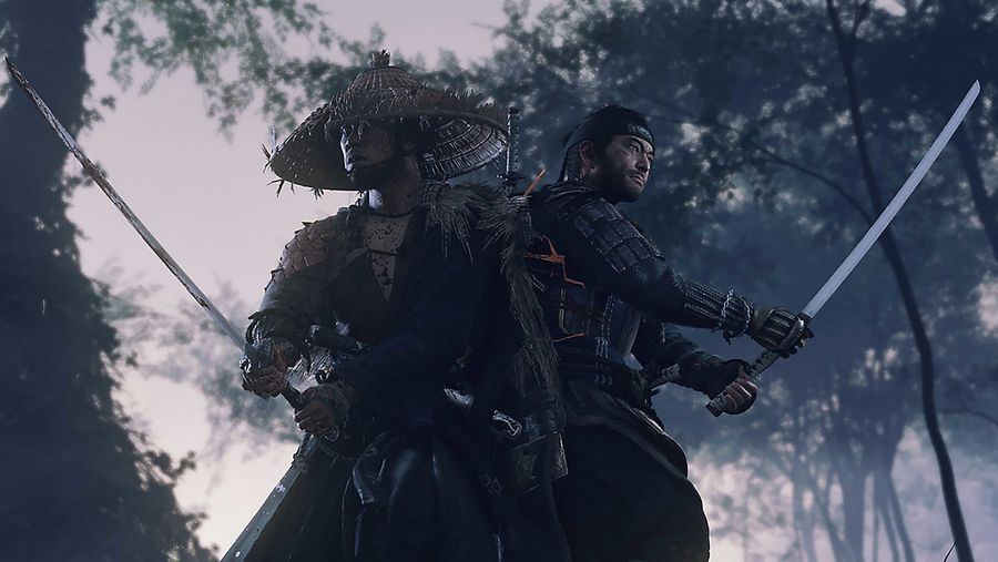 Ghost of Tsushima