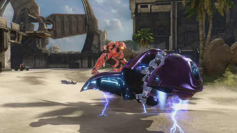 Halo 3 Master Chief Collection