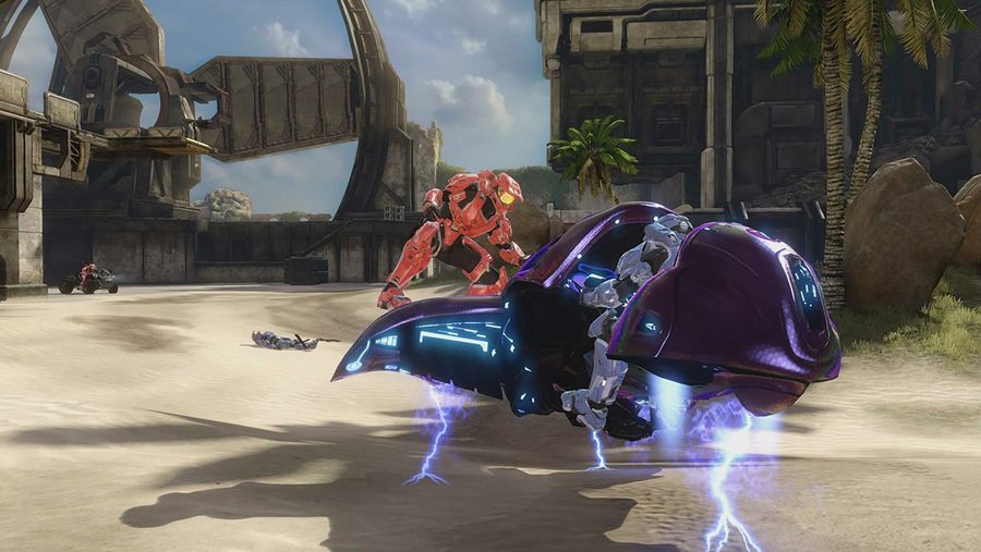 Halo 3 Master Chief Collection