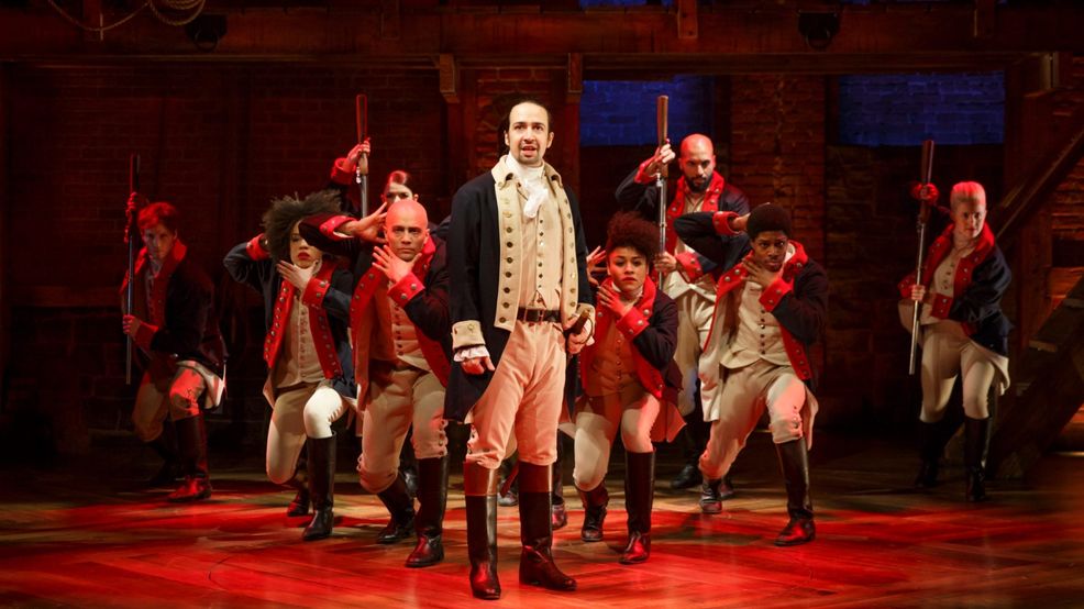 Hamilton to premiere on Disney+ on July 3 as streaming exclusive