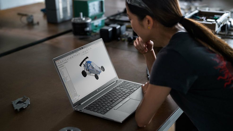 HP unveils new business-facing EliteBook, ZBook laptops and more