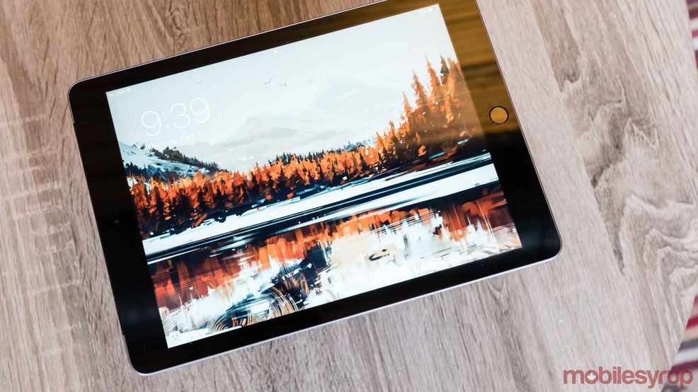Apple selling refurbished 5th Gen iPads for $299