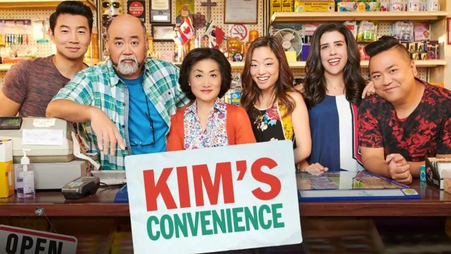 Kim's Convenience