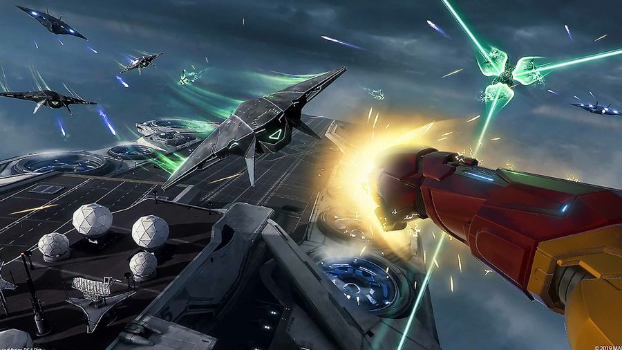 Marvel's Iron Man VR