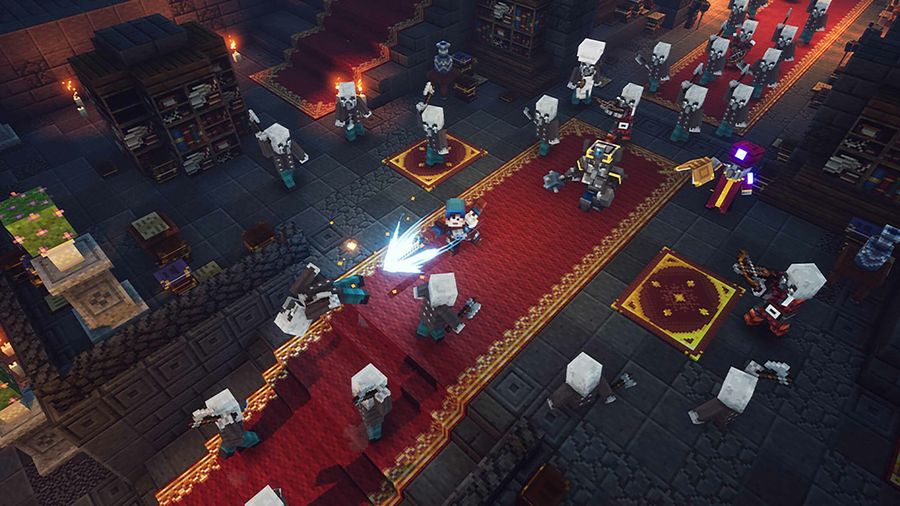 Minecraft Dungeons