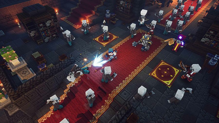 Minecraft Dungeons