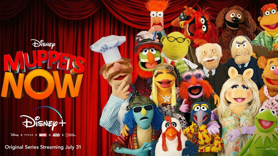Muppets Now