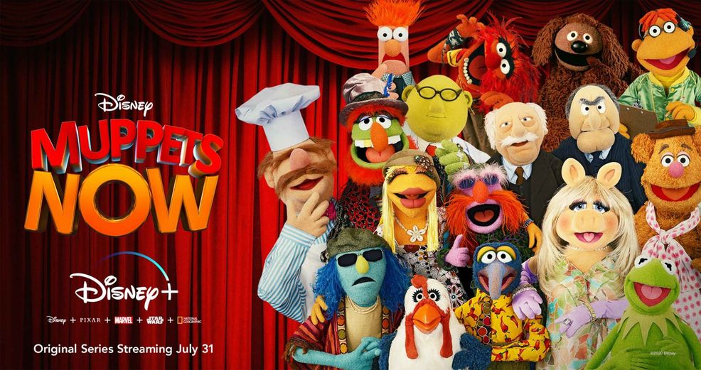 Muppets Now