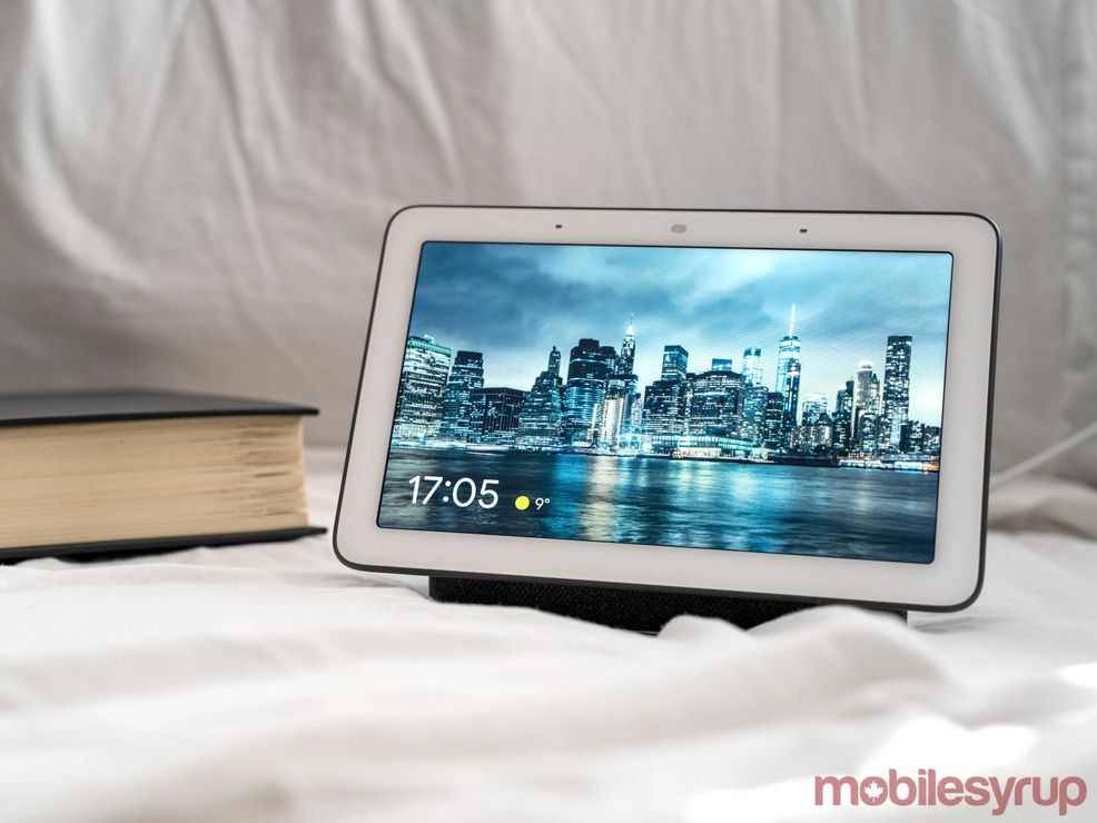 Google Nest Hub is on sale for up to $70 off at Best Buy Canada until June 1
