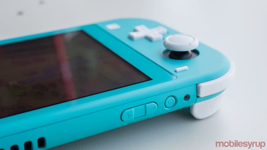 Nintendo Switch Lite
