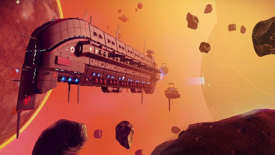 No Man's Sky