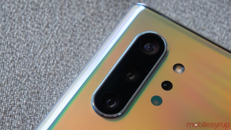 Note 10+