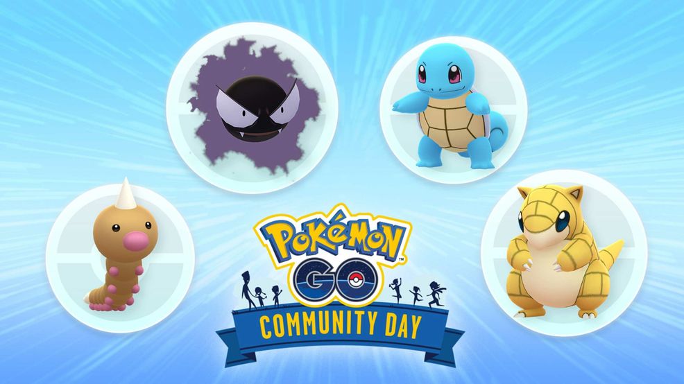 Players can vote for next Pokémon Go Community Day spotlight right now